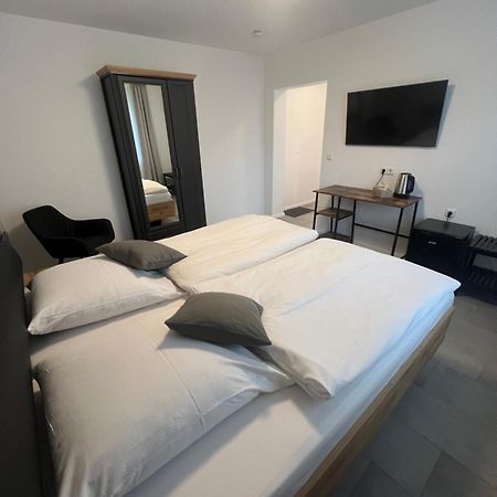 Pension Musa Hamburg Bagian luar foto