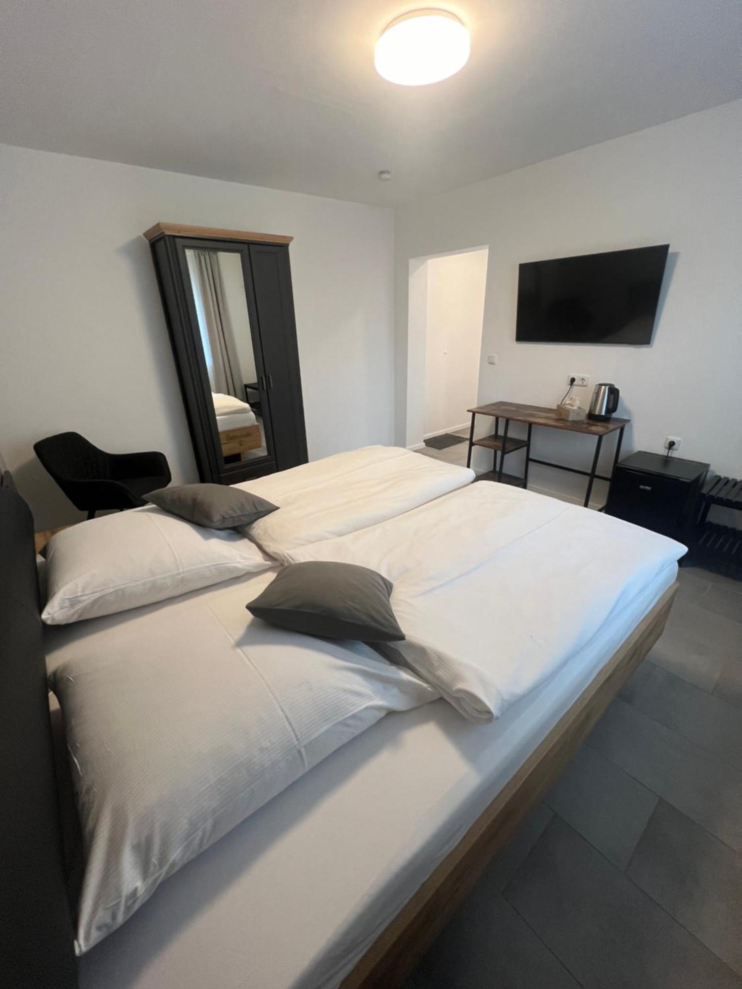 Pension Musa Hamburg Bagian luar foto